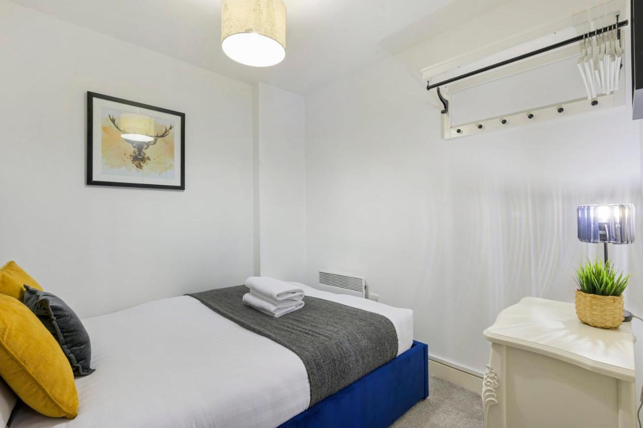 Host & Stay - Henry'S Hideaway 利物浦 外观 照片
