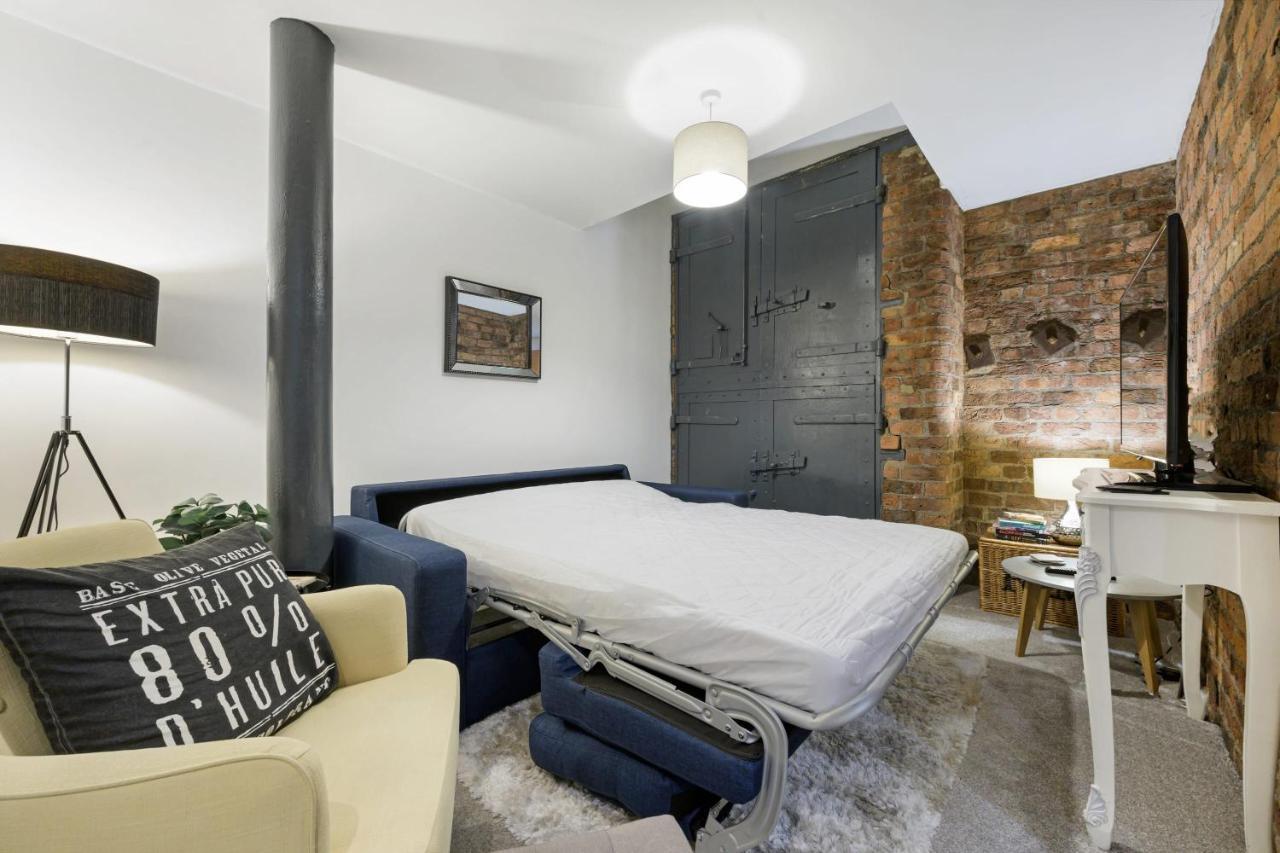 Host & Stay - Henry'S Hideaway 利物浦 外观 照片